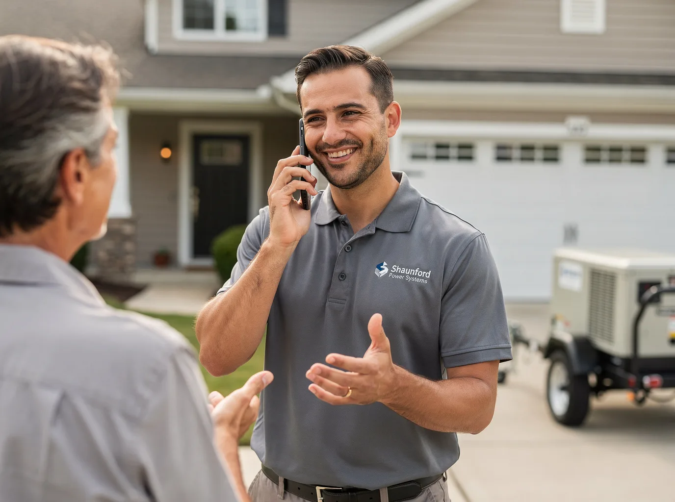 Generator Installation Clemons, IA FAQs